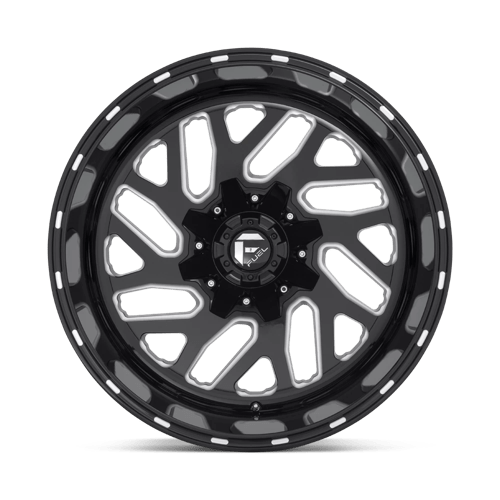 02-D58122001847-Wheel Pros-D581 Triton-22x10-Wheel-Image02