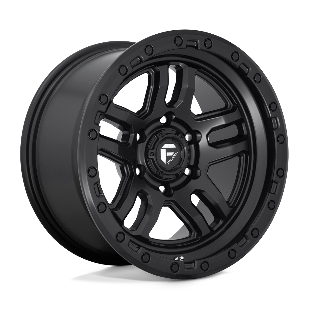 01-D70020007547-Wheel Pros-D700 Ammo-20x10-Wheel-Image01