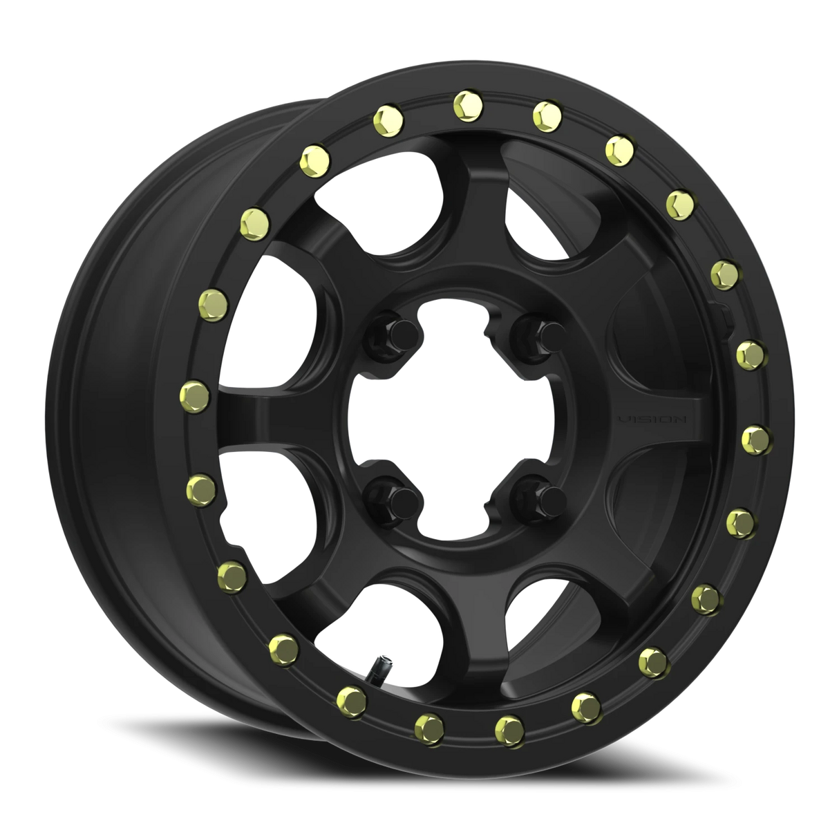 01-351BLA157136SBBR44-Vision-351 Ring-15x7-Wheel-Image01