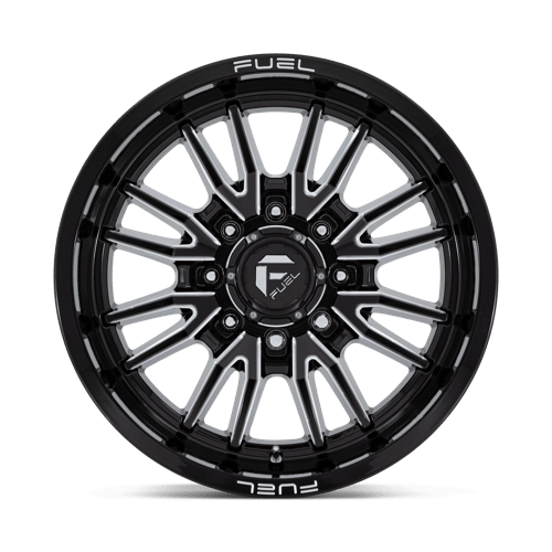02-D76120001847-Wheel Pros-D761 Clash-20x10-Wheel-Image02