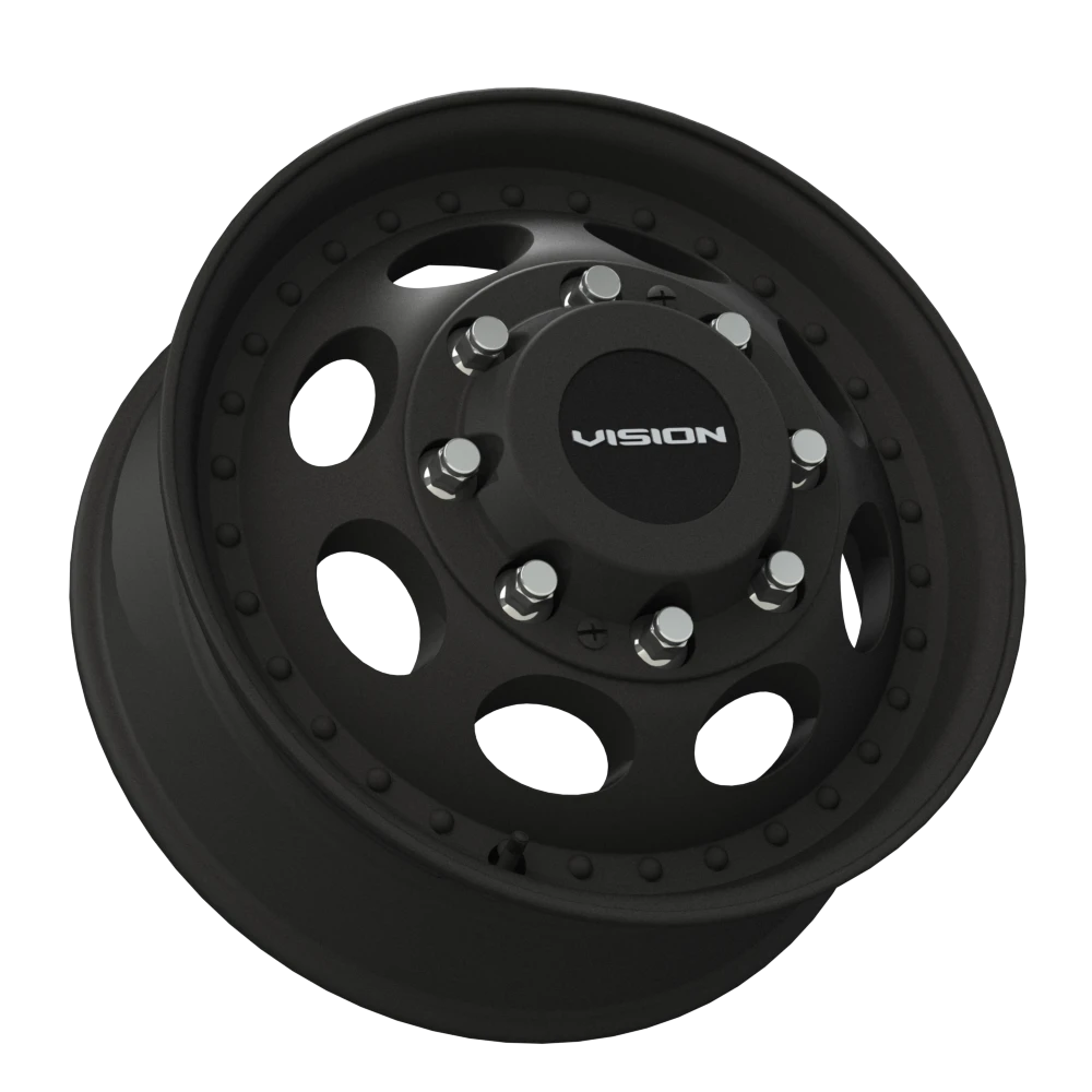 16-181Z7670MBF-Vision-181 Heavy Hauler-17x6.5-Wheel-Image16