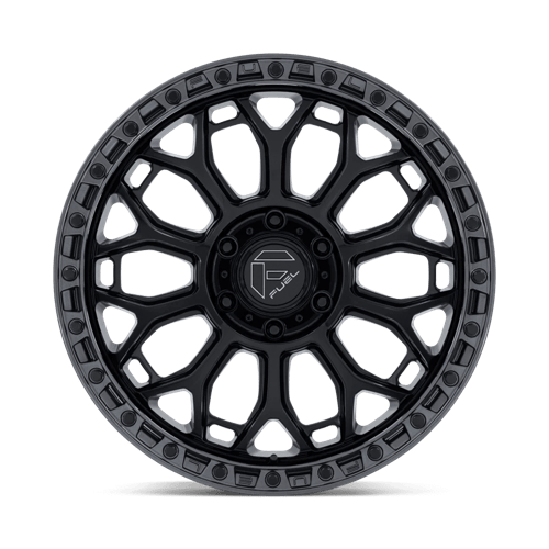 02-FC901BA17905001-Wheel Pros-FC901 Talon-17x9-Wheel-Image02