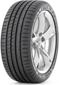 02-784118392-Goodyear-Eagle F1 Asymmetric 2 Run Flat SCT-275/35R20-Tire-Image02