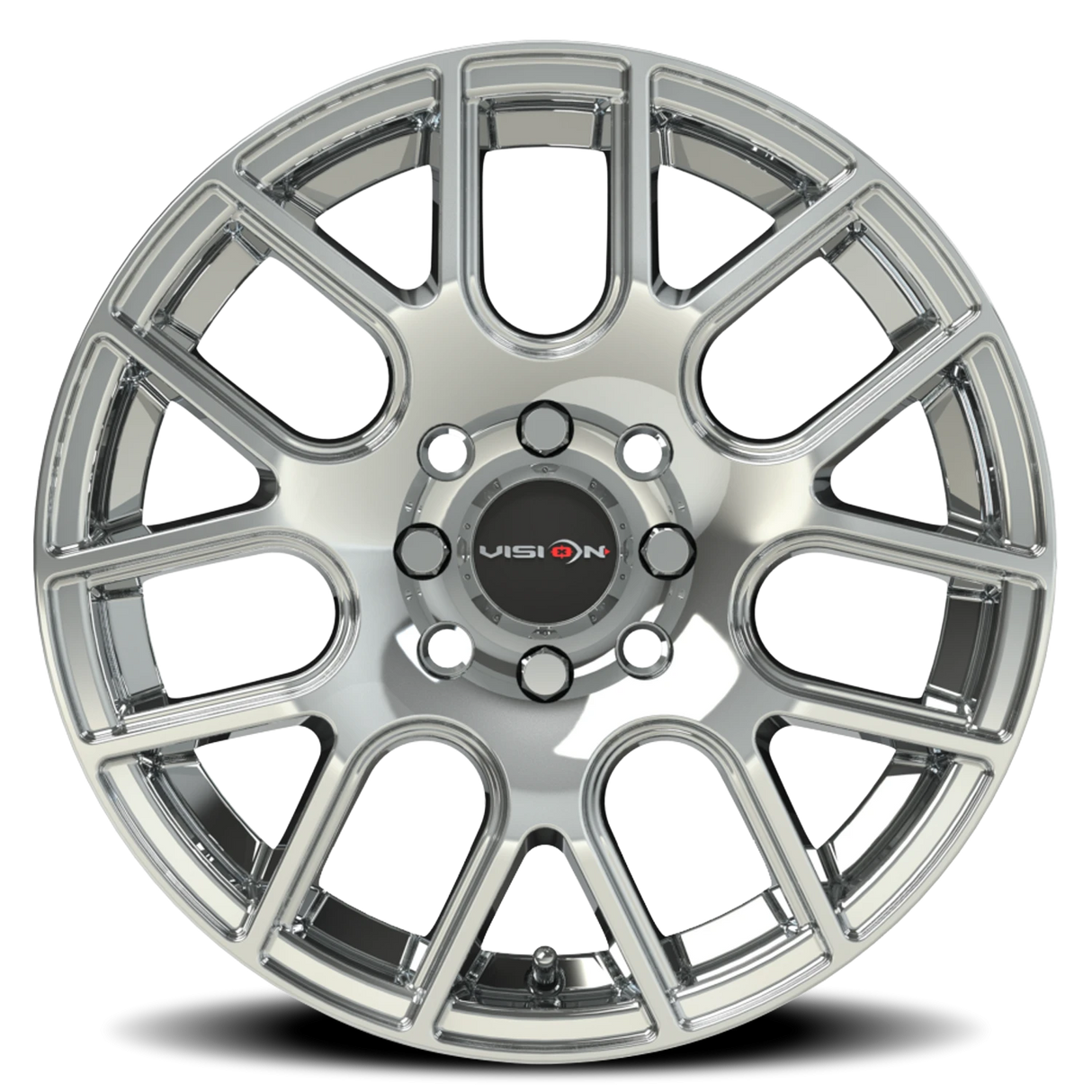 02-426H5603C38-Vision-426 Cross II-15x6.5-Wheel-Image02