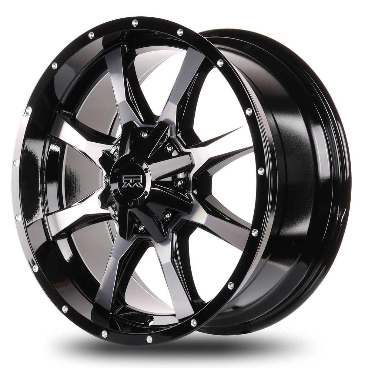 14-MT51320906135139GBMF18-Mudder Trucker-MT513 Breakover-20x9-Wheel-Image14