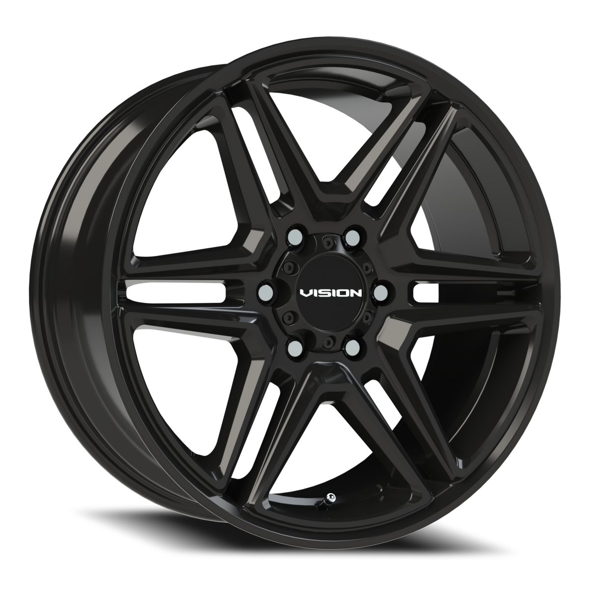 01-476-2984GB30-Vision-476 Wedge-20x9-Wheel-Image01