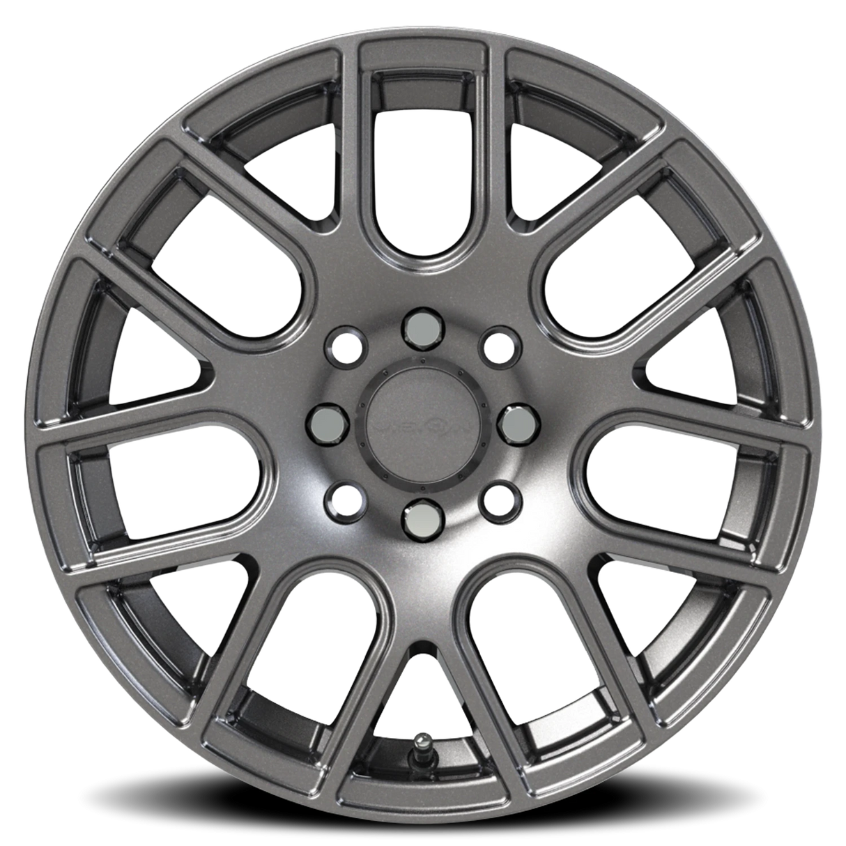 02-426H5603GM38-Vision-426 Cross II-15x6.5-Wheel-Image02