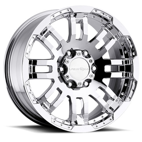 01-375H8885C18-Vision-375 Warrior-18x8.5-Wheel-Image01