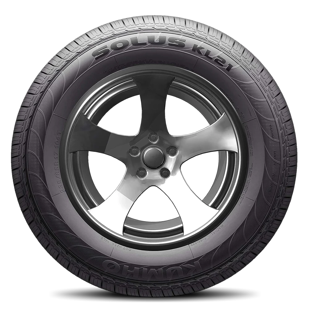 04-2115343-Kumho-Eco Solus KL21-225/60R17-Tire-Image04