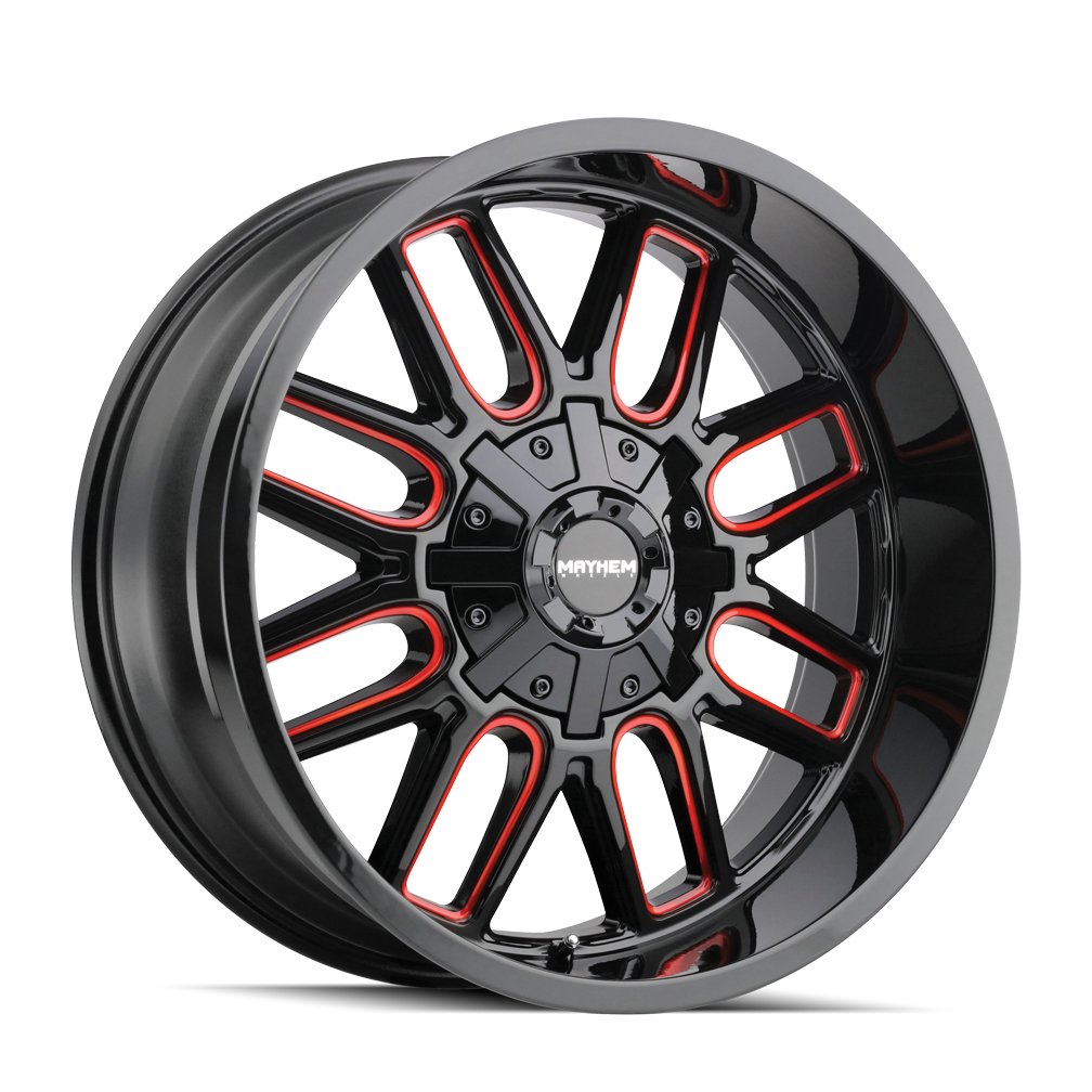 01-8107-8937BTR-Twg-Cogent-18x9-Wheel-Image01
