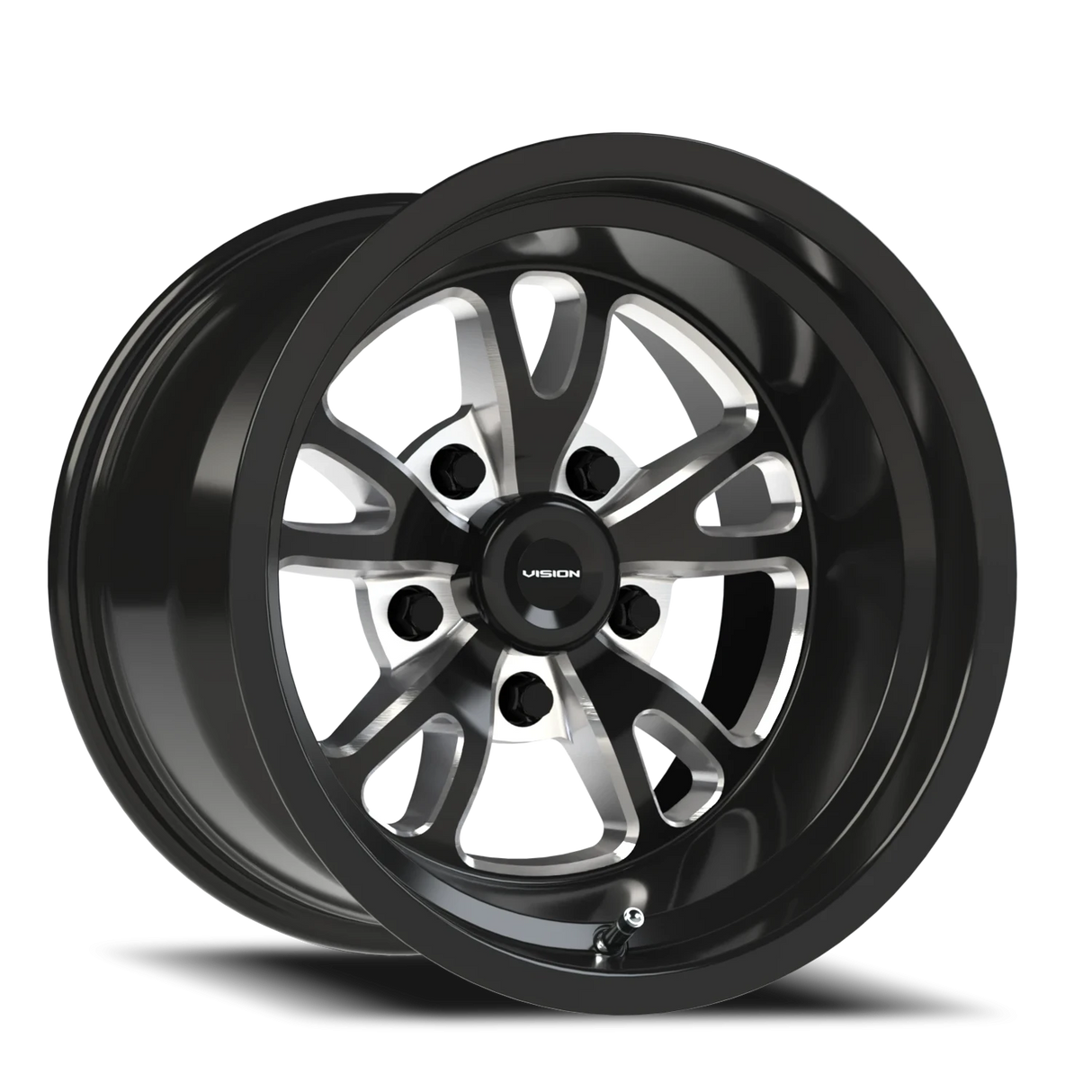 01-149-7865B25-Vision-149 Patriot-17x8-Wheel-Image01