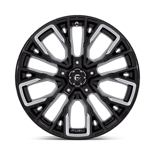 02-D84920007547-Wheel Pros-D849 Rebar-20x10-Wheel-Image02