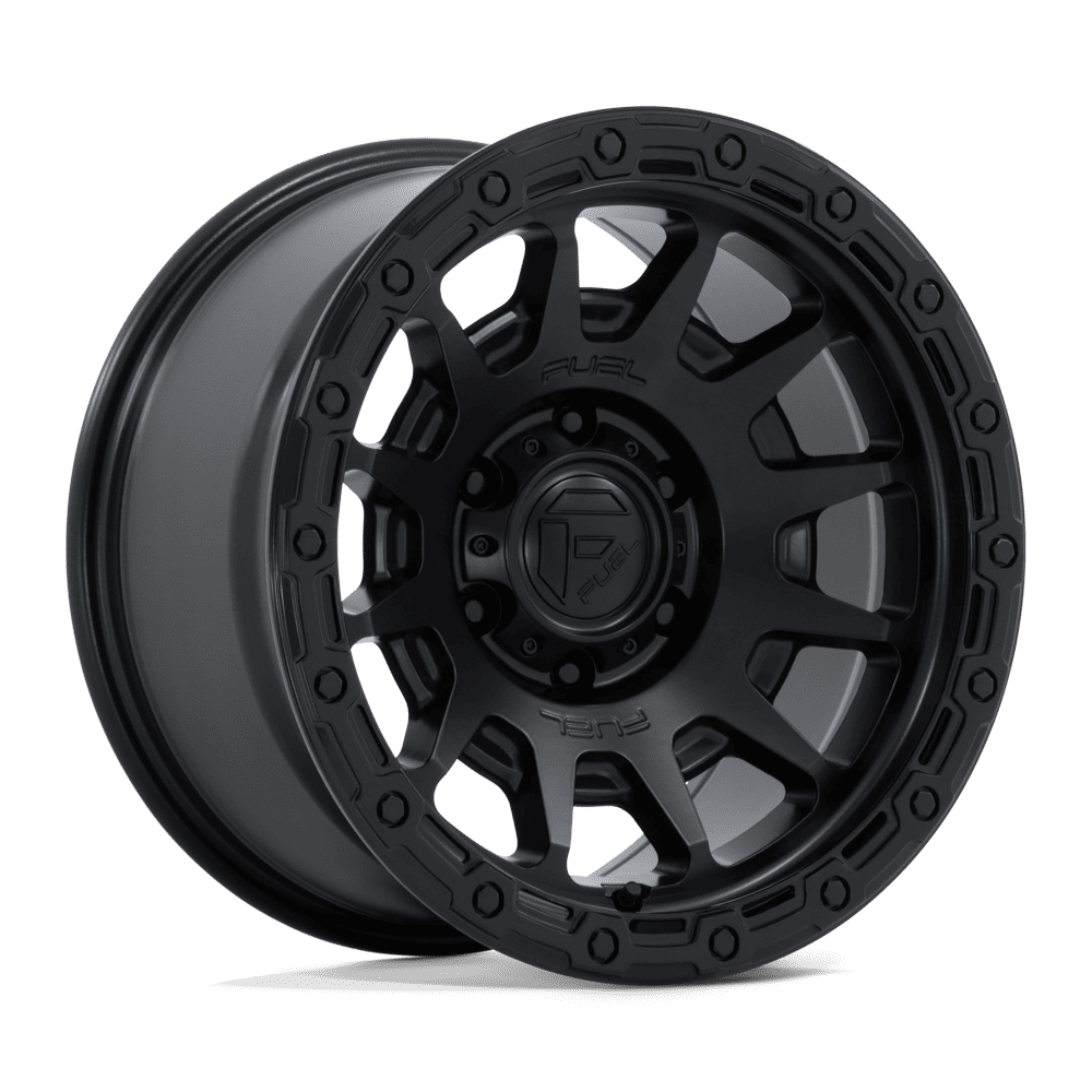 01-FC884MB18906301-Wheel Pros-FC884 Fortress-18x9-Wheel-Image01