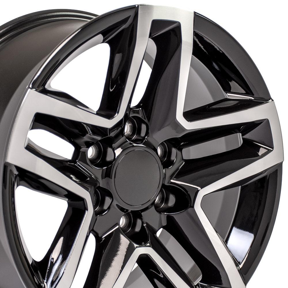 01-CV34B-18085-6550-26MB-OE Wheels--18x8.5-Wheel-Image01