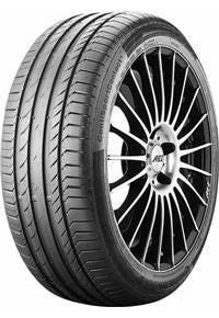 02-03563070000-Continental-General-ContiSportContact 5-255/40R21-Tire-Image02