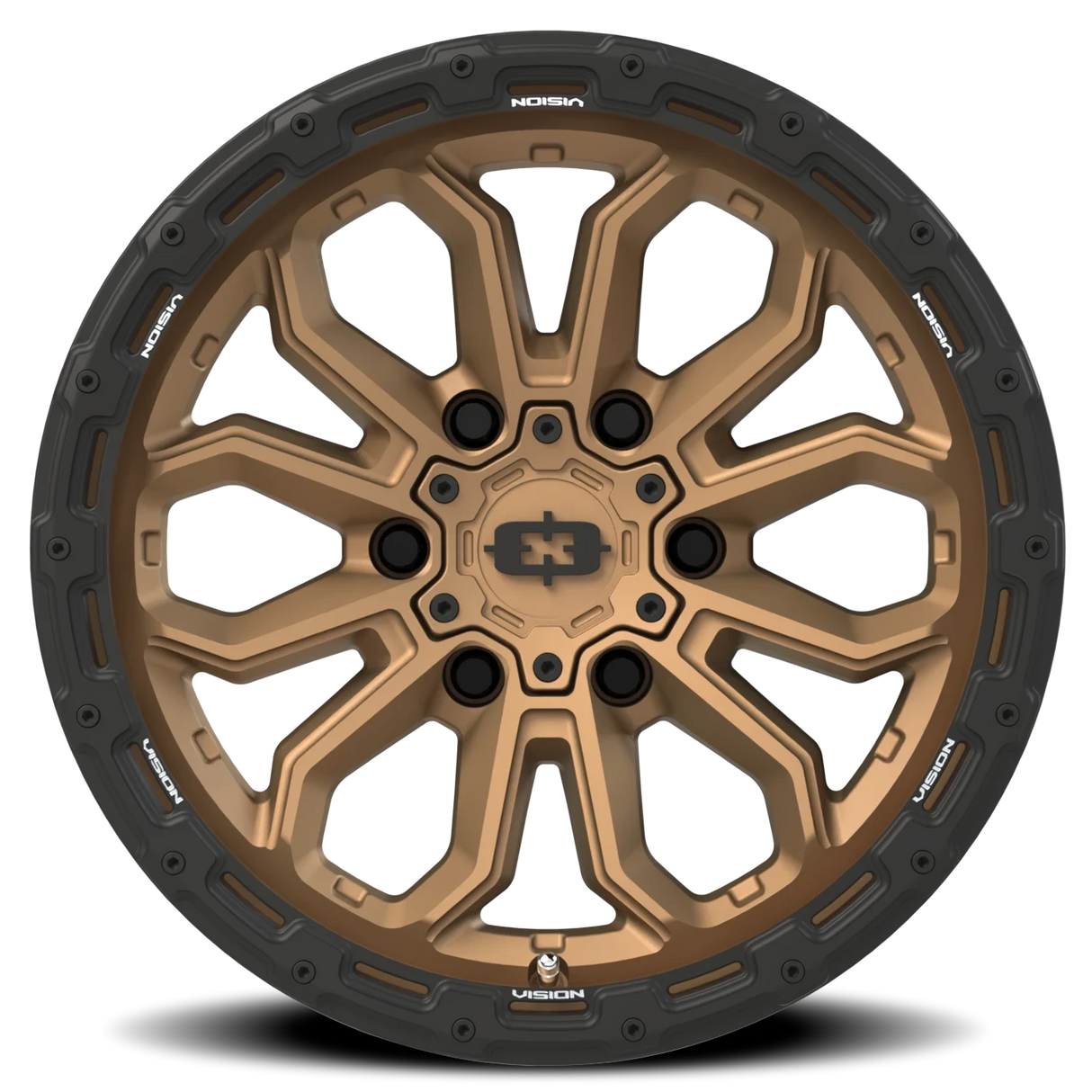 02-405-7983BZSBL-12-Vision-405 Korupt-17x9-Wheel-Image02