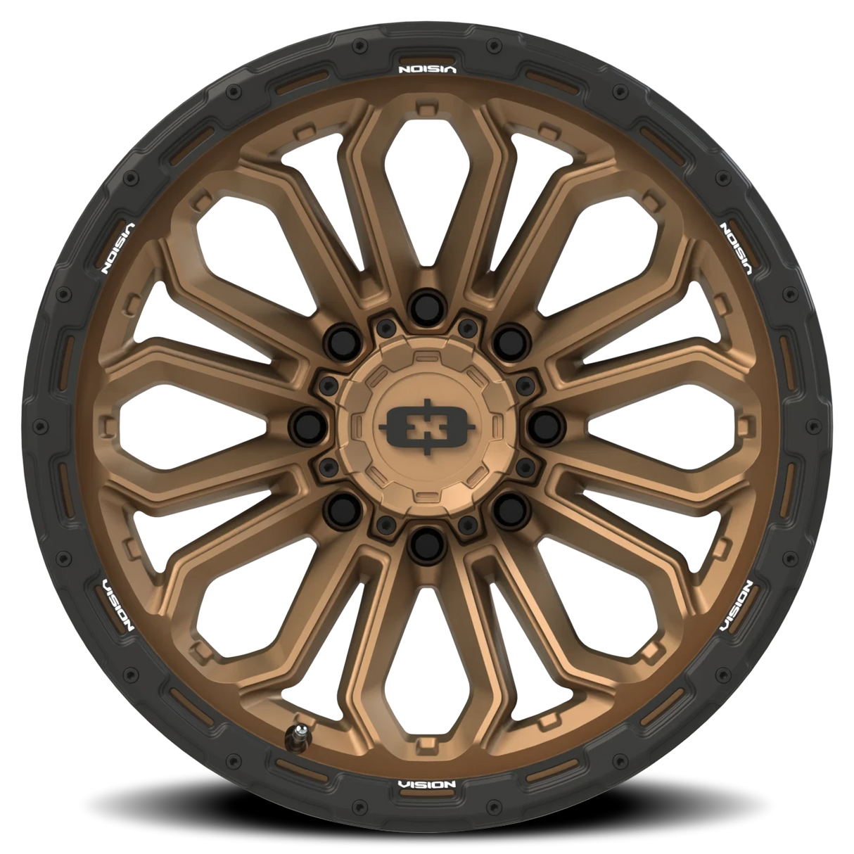 02-405-20081BZSBL-25-Vision-405 Korupt-20x10-Wheel-Image02