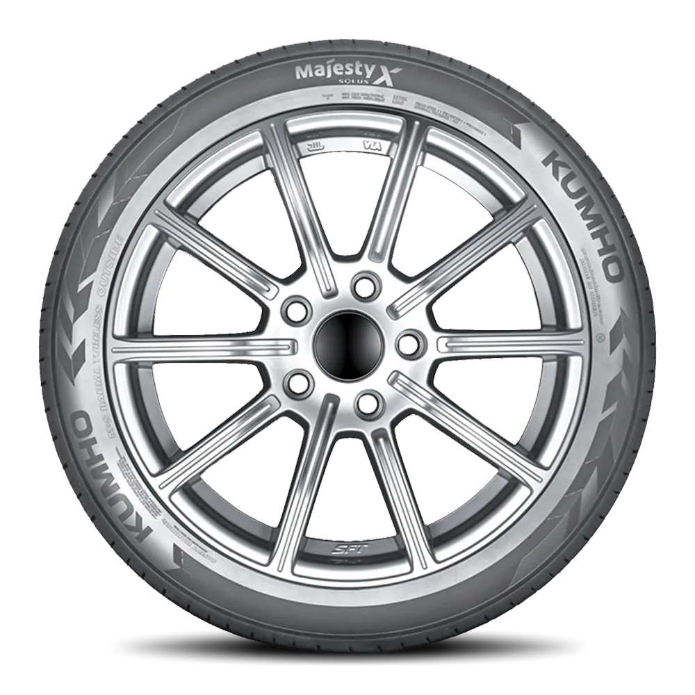 04-6302083-Kumho-Majesty X Solus TA92-265/45R21-Tire-Image04