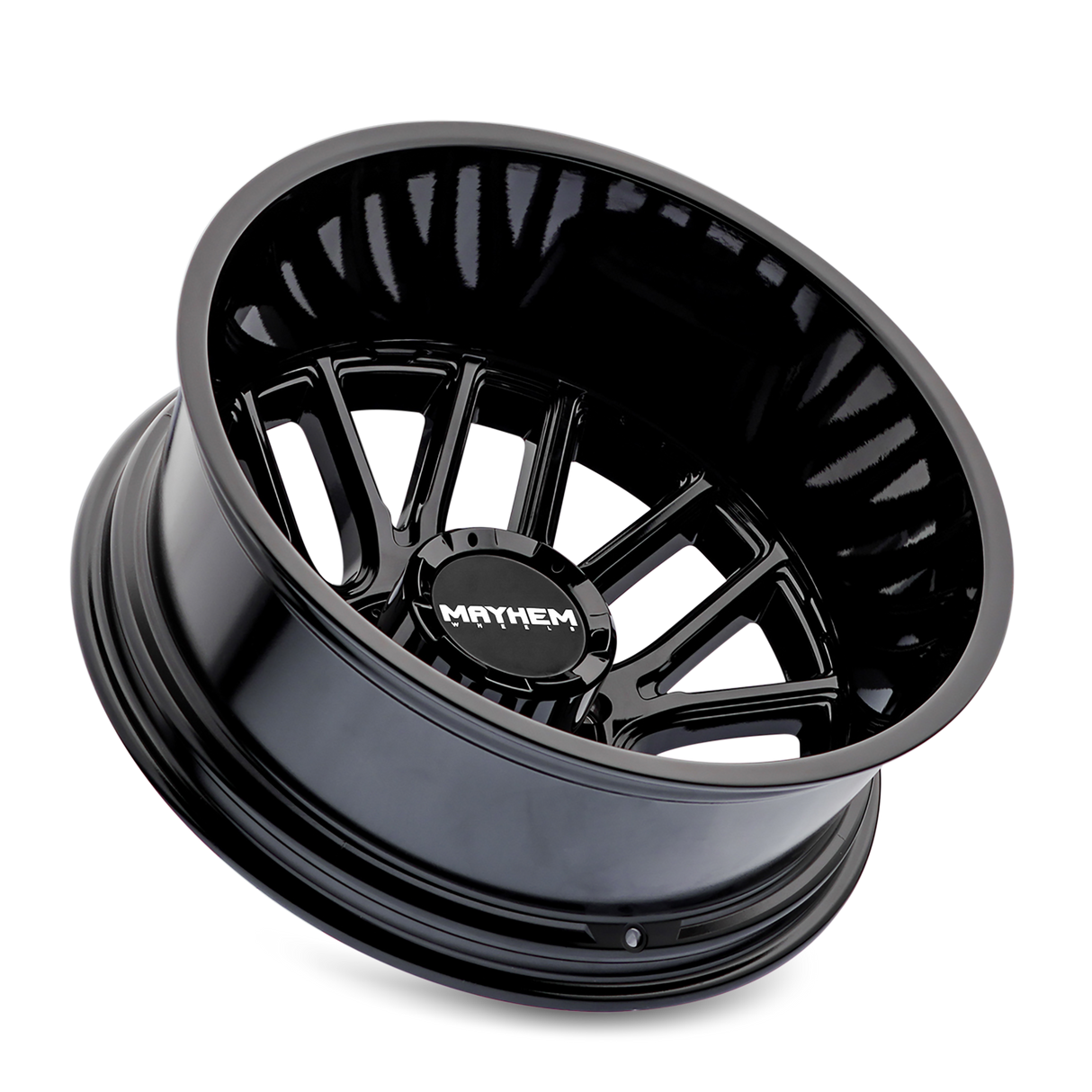 10-8107D-2881BR192-Twg-Cogent Dually-20x8.25-Wheel-Image10