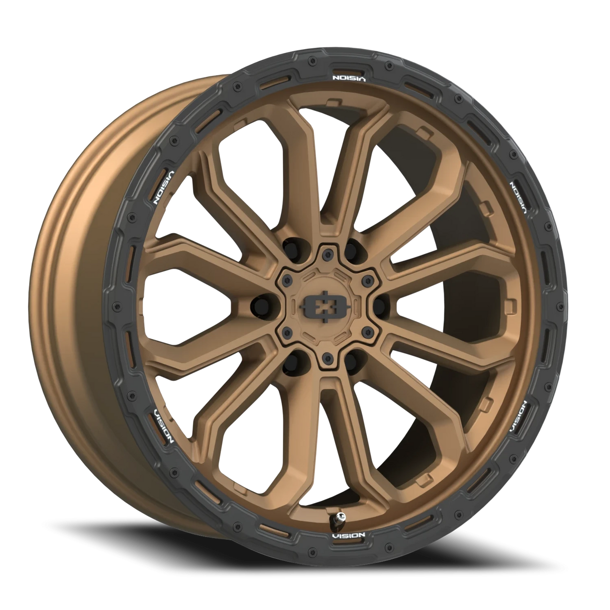 01-405-2936BZSBL12-Vision-405 Korupt-20x9-Wheel-Image01