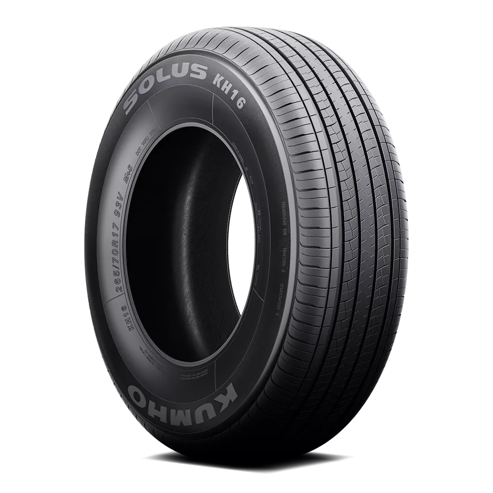 01-2139333-Kumho-Solus KH16-225/55R19-Tire-Image01