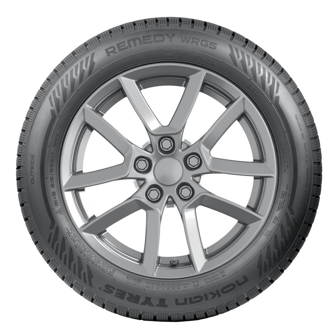 03-T432590-Nokian-Remedy WRG5-255/55R19-Tire-Image03