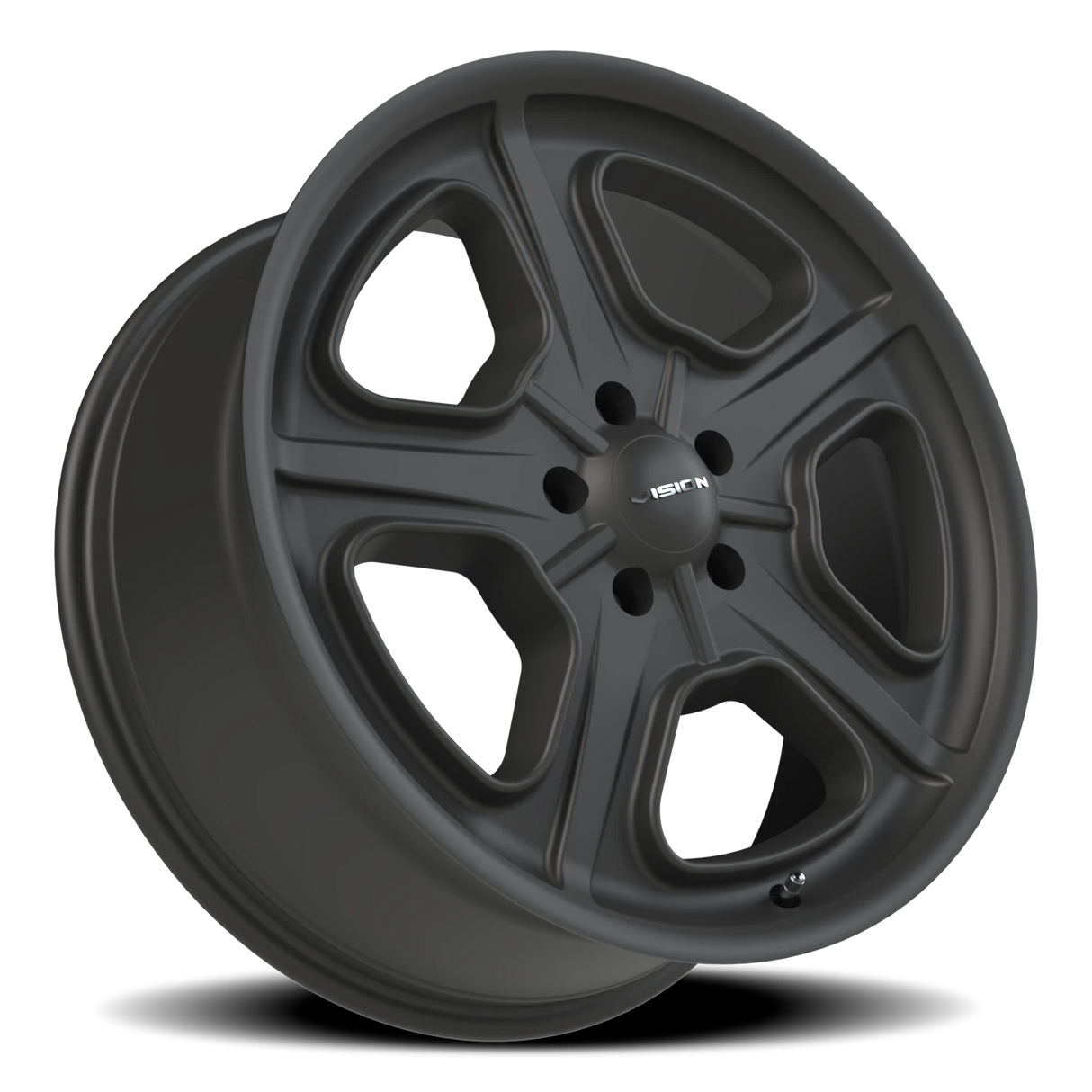 16-147-2812SB32-Vision-147 Daytona-20x8.5-Wheel-Image16