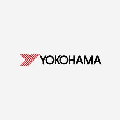 Yokohama Tires logo representing premium performance tires available at Tire Discounters