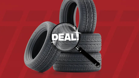 Find the best deals at Tire Discounters