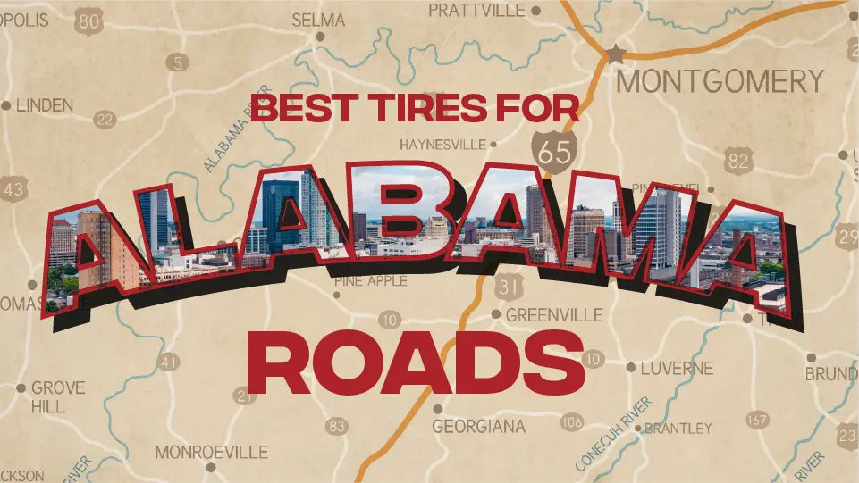 Best Tires For Alabama Roads