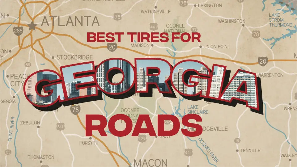 Best Tires For Georgia Roads