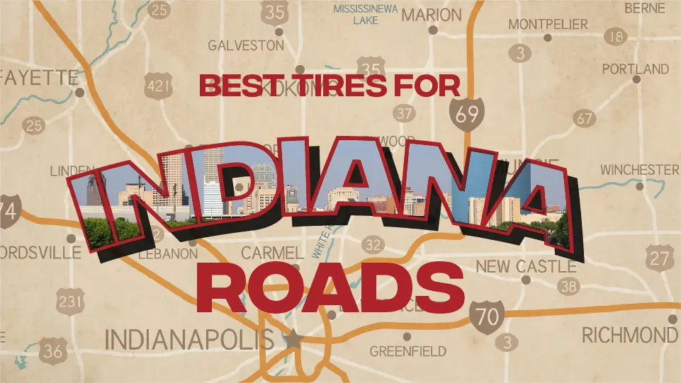 Best Tires For Indiana Roads