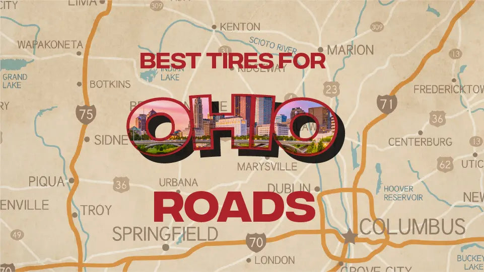 Best Tires For Ohio Roads
