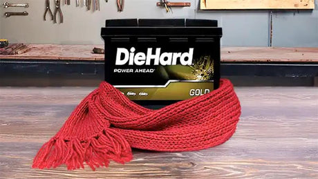 Mid-Winter Slump: Why Your Modern Car’s Battery Needs More Love