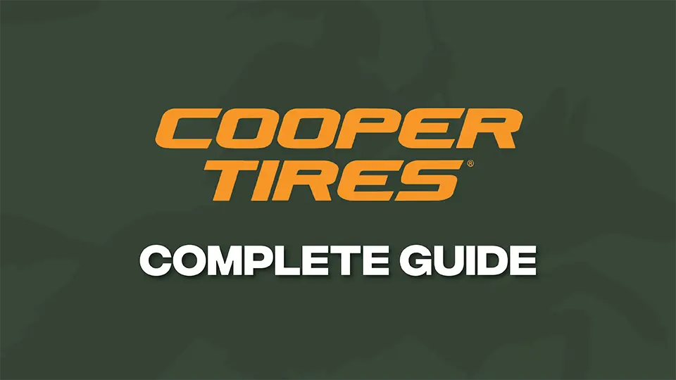 Cooper Tires: A Complete Guide
