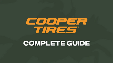Cooper Tires: A Complete Guide