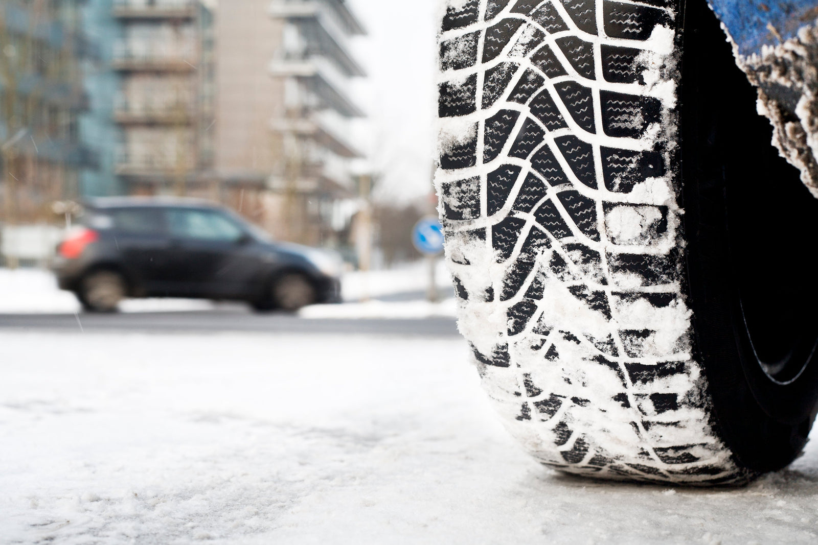 Winter Tires: Why You Need Them and How to Store the Rest