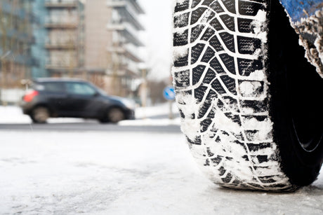 Winter Tires: Why You Need Them and How to Store the Rest