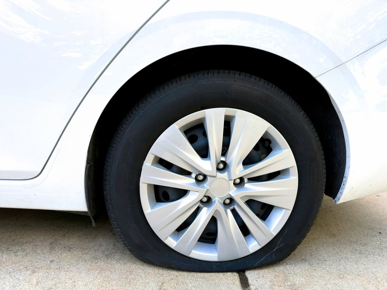 When the Tire Light Talks, It Pays to Listen