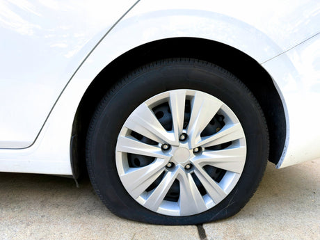 When the Tire Light Talks, It Pays to Listen