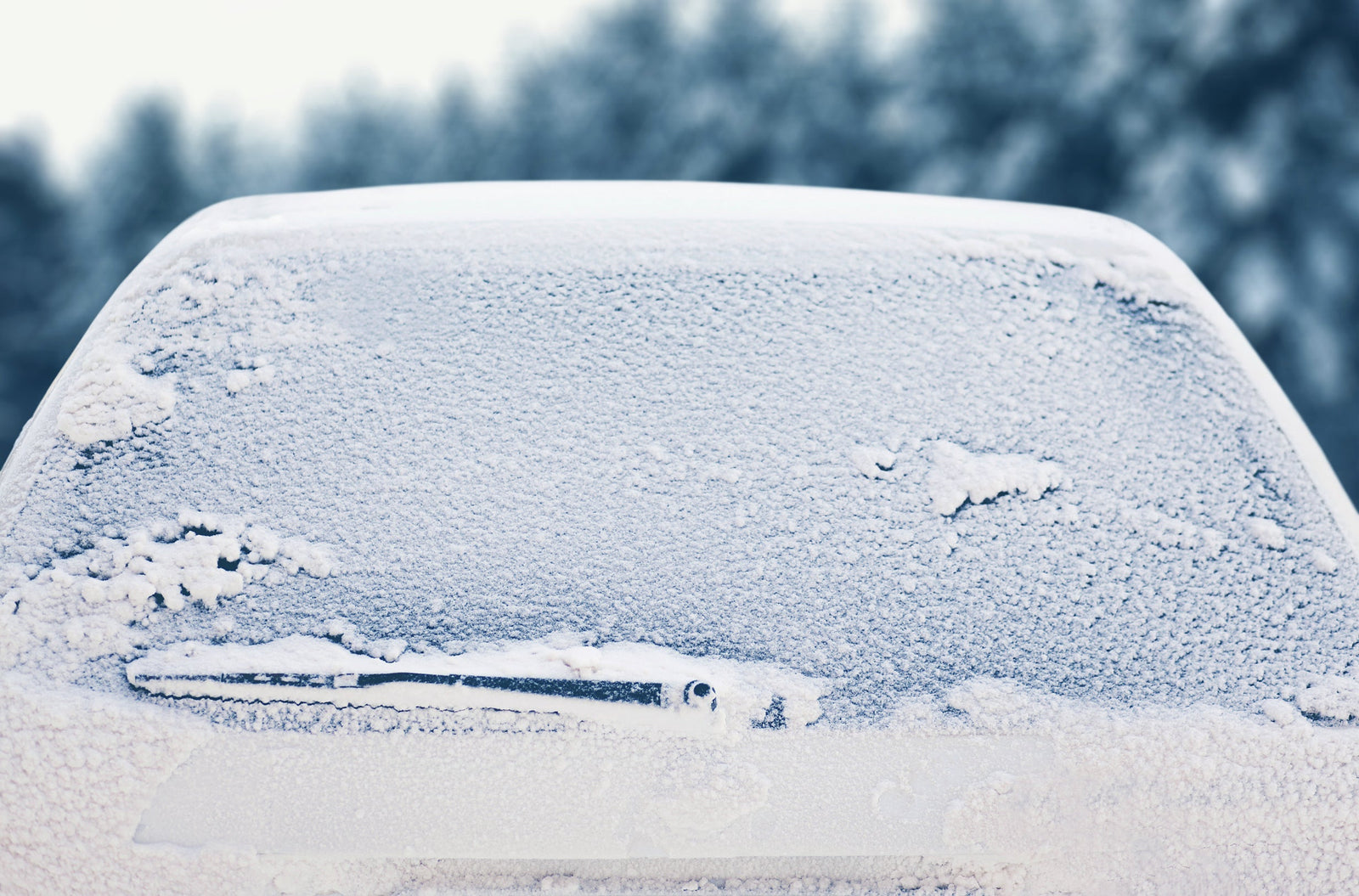 Cold Weather Car Care Made Simple