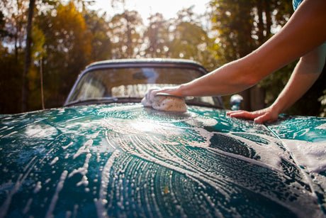 From Salt to Shine: Your Post-Winter Car Care Checklist