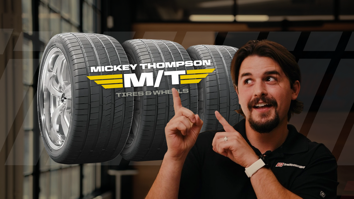 We Put Mickey Thompson's New Street Comp GHT to the Test