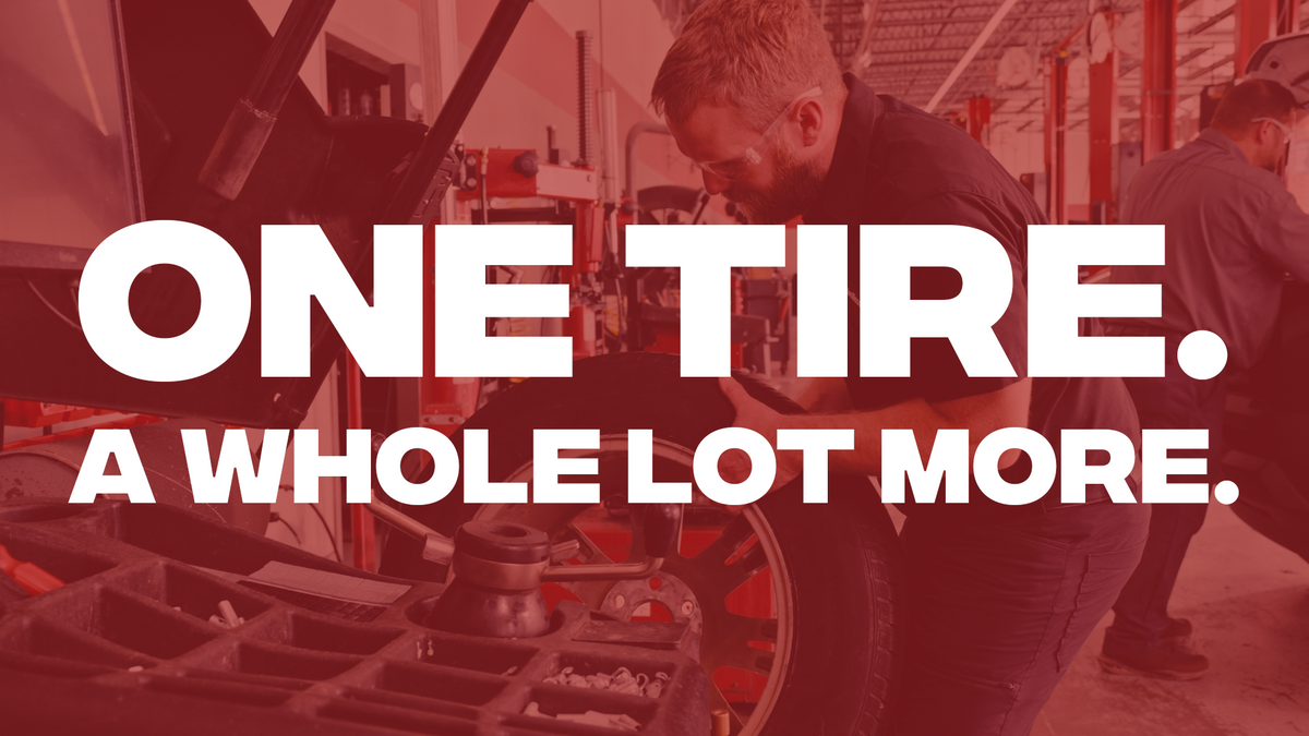 What Comes with Buying One Tire at Tire Discounters?