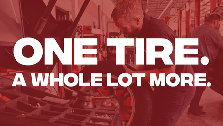 What Comes with Buying One Tire at Tire Discounters?