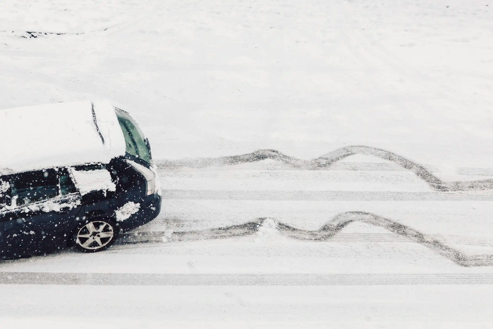Ice, Ice, Maybe? 5 Ways to Dodge Winter Car Trouble