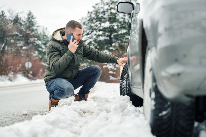 Snow Happens: A Straight-Talk Guide to Winter Driving Safety