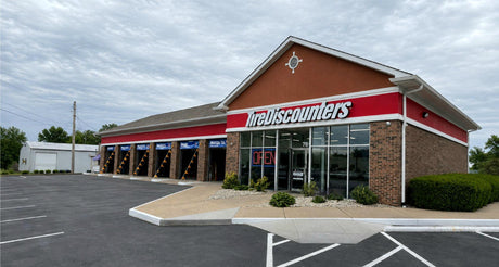 Tire Discounters Expands into Closed Tires Plus with New Withamsville Location
