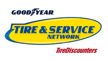 Tire Discounters joins the Goodyear Tire & Service Network