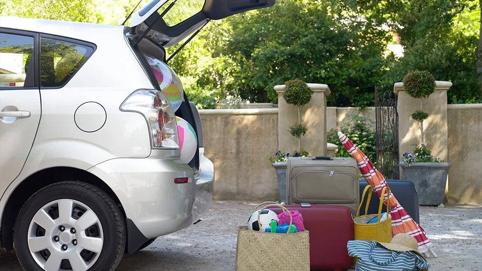 Your Summer Road Trip Checklist